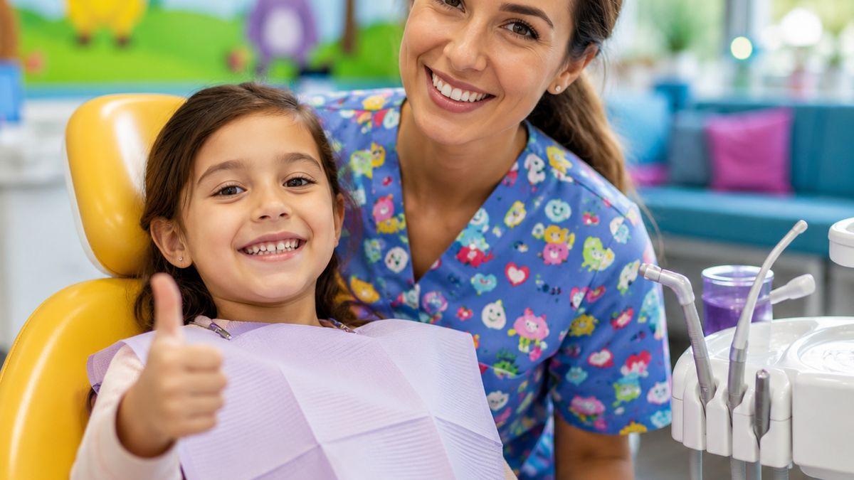 Jak przygotować dziecko na pierwszą wizytę u dentysty? Praktyczny przewodnik